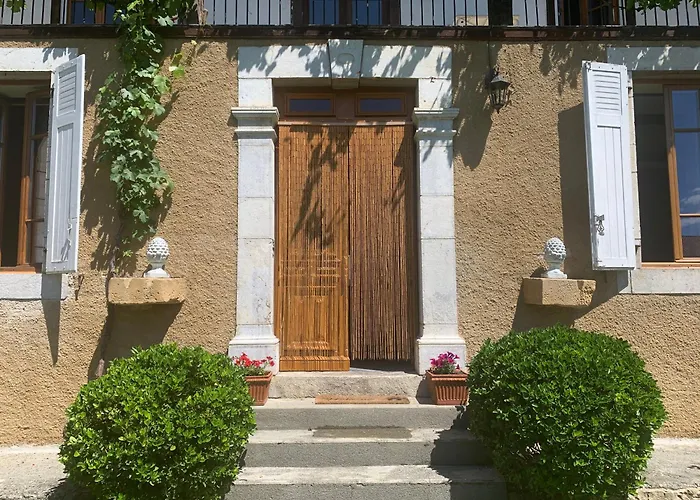 La Maison D\'Amalaurille