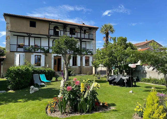 La Maison D\'Amalaurille