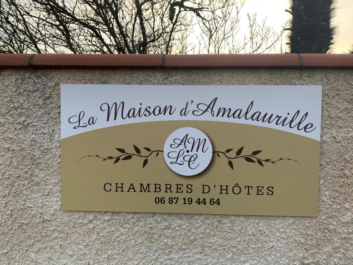 La Maison D'amalaurille Gasthof